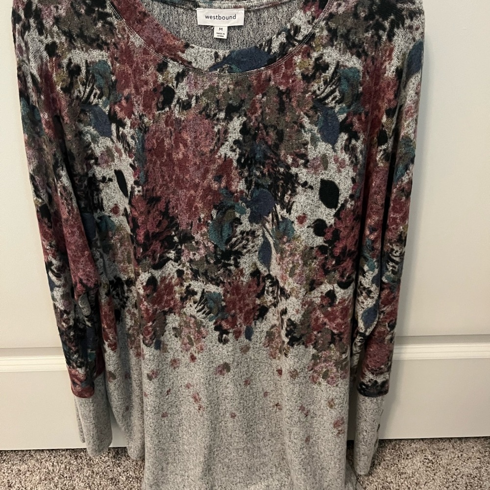 Westbound Soft, Lightweight Sweater